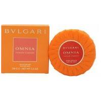 Bvlgari Omina Indian Garnet Scented Soap 150g