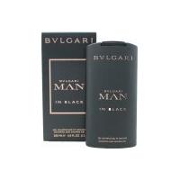 Bvlgari Man In Black Shampoo And Shower Gel 200ml