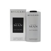 Bvlgari Man Extreme Shampoo & Shower Gel 200ml