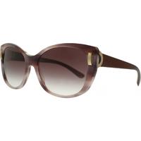 Bvlgari BV8170 54158H Pink Havana/Brown