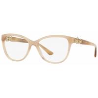 bvlgari bv4132b 5413 blonde horn