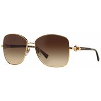 Bvlgari BV 6062 393/3B Gold Plated