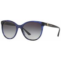 Bvlgari BV8175B 54048G Striped Blue