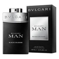 Bvlgari Man Black Cologne EDT For Him 100ml