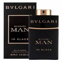 bvlgari man in black edp for him 60ml