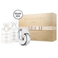 Bvlgari Omnia Crystalline Gift Set