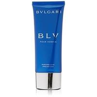 bvlgari blv pour homme after shave balm 100 ml