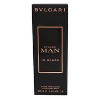 bvlgari men in black homme men aftershave balm 100 ml