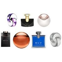 BVLGARI 7 Piece Fragrance Set