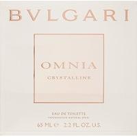 Bvlgari Omnia Crystalline Eau de Toilette for Women - 65 ml