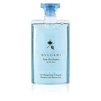 bvlgari eau parfume au th bleu shower gel 200 ml