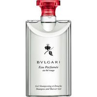 BVLGARI Eau Parfumee Au The Rouge Shampoo & Shower Gel 200ml