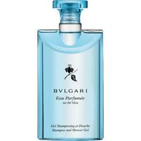 BVLGARI Eau Parfumee Au The Bleu Shampoo & Shower Gel 200ml