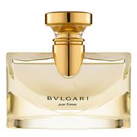 bvlgari gift set 100 ml edp spray 025 ml deluxe parfum refillable spra ...