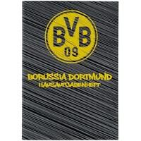 bvb homework notebook yellowblack