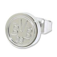 BVB Stud Earring, Silver