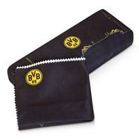 BVB Skyline Glasses Case, Blue