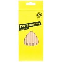 bvb coloured pencils pack of 12 red