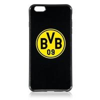 bvb iphone 6 plus back clip blackyellow black