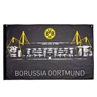 BVB Stadium Flag, N/A