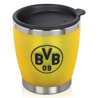 BVB Coffee to go Cup - Small, Yellow