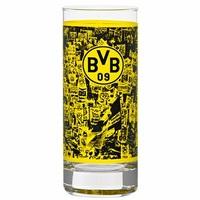 bvb water glass set of 2