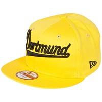 BVB 9FIFTY Dortmund Cap - Yellow