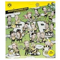 bvb comic advent calendar 2015