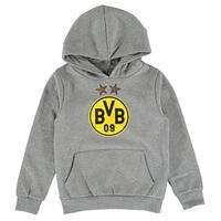 BVB Tonal Crest Hoodie - Black - Junior