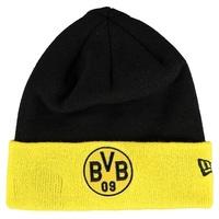 BVB Extra Long Bronx Hat - Black/Yellow