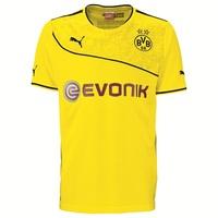 BVB Winter Home Shirt 2013/14