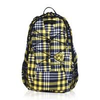 BVB Plaid Back Pack