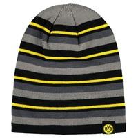 BVB Stripe Beanie - Grey