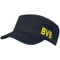 BVB Military Cap - Black