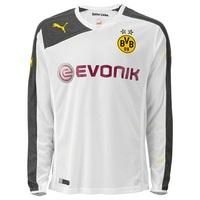 BVB Third Shirt 2013/15 - Long Sleeve