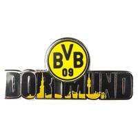 BVB Dortmund Skyline Pin Badge