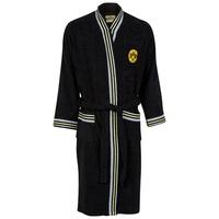 BVB Bathrobe - Black