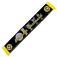 BVB Woven Honours Scarf