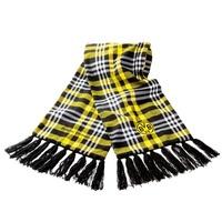 bvb karo pattern scarf