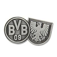 BVB Coat of Arms Pin Badge
