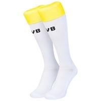 bvb third socks 201516 white