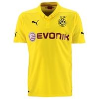 bvb international home shirt 201415