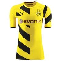 BVB Authentic Home Shirt 2014/15