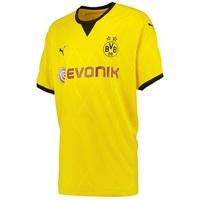 BVB Ambassador Home Shirt 2015/16 Yellow