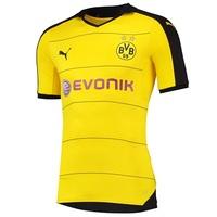 BVB Authentic Home Shirt 2015/16 Yellow