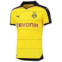 BVB Home Shirt 2015/16 Yellow