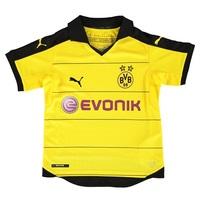 BVB Home Shirt 2015/16 - Kids Yellow