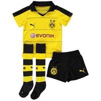 BVB Home Mini Kit 2015/16 Yellow