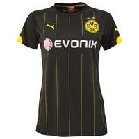 bvb away shirt 201416 womens