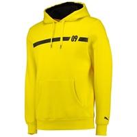 BVB Fan Hoody Yellow